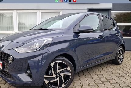 Hyundai i10 42.000 km 11.190 &euro; Neukirchen-Vluyn 47506