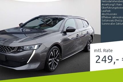Peugeot 508 74.534 km 20.989 &euro; Borken 46325