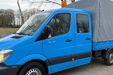 Mercedes-Benz Sprinter 215.000 km 14.600 &euro; Isselburg 46419