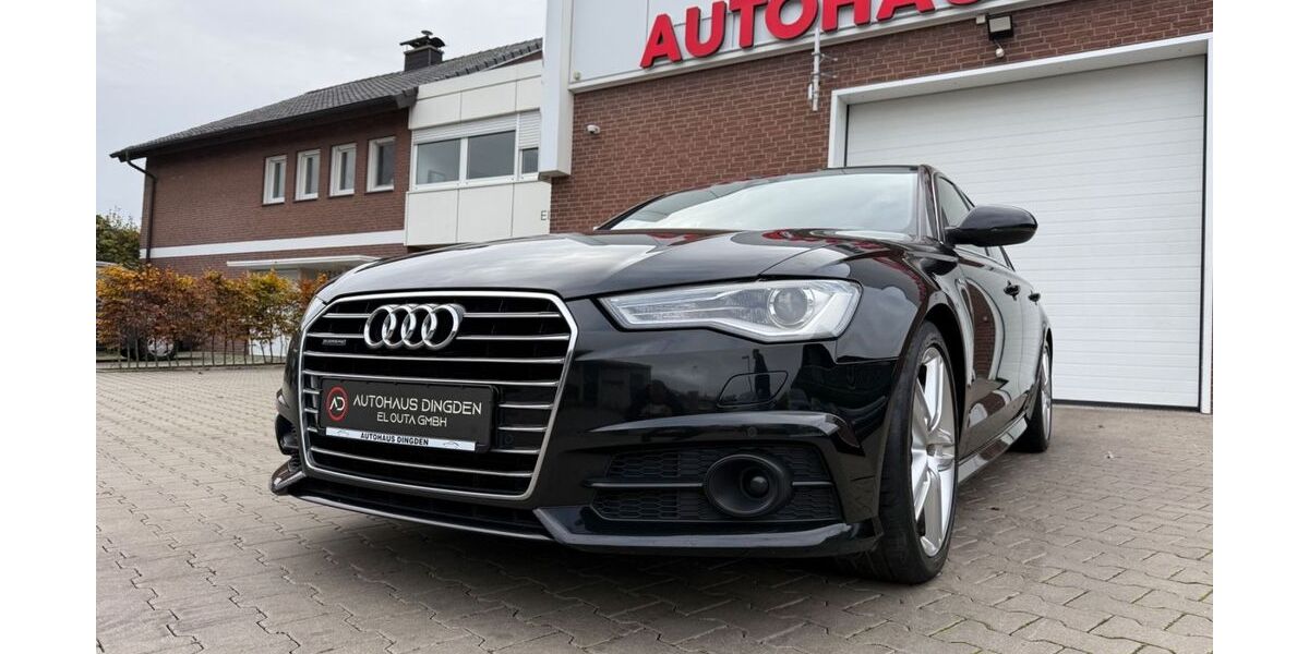 Audi A6 217.000 km 17.950 &euro; Hamminkeln 46499