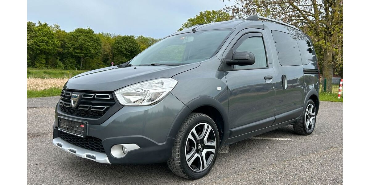 Dacia Dokker 105.000 km 8.490 &euro; Neukirchen-Vluyn 47506