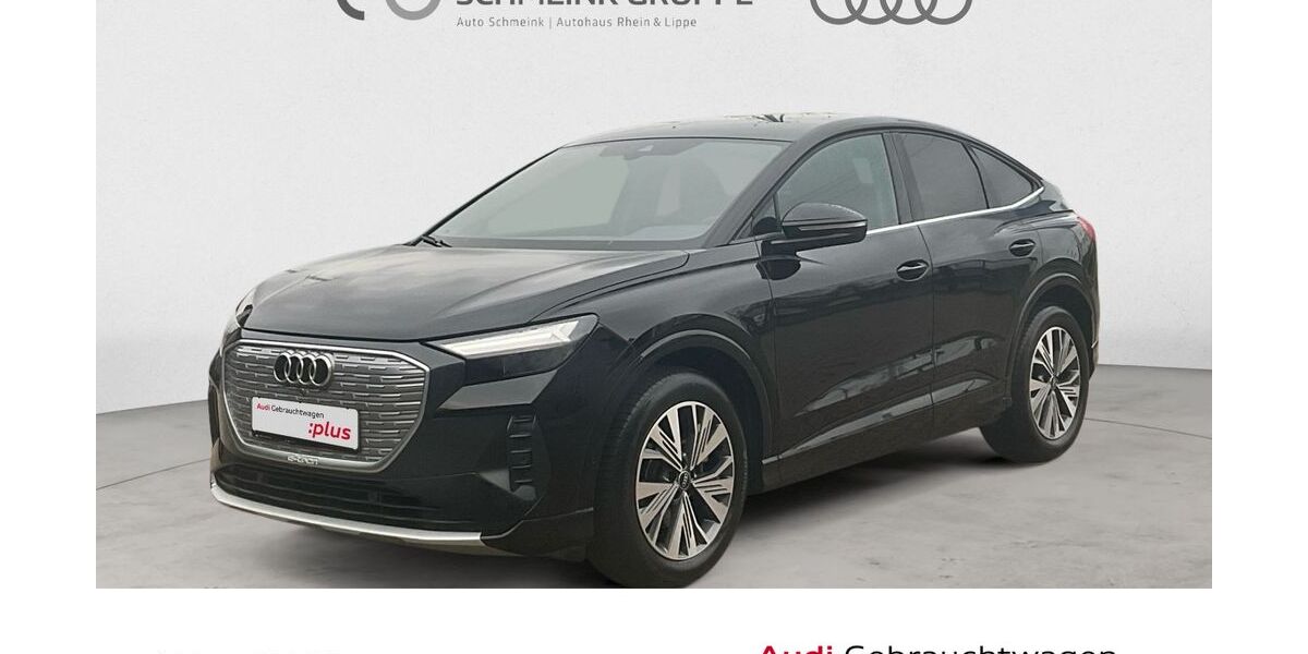 Audi Q4 e-tron 32.872 km 27.480 &euro; Wesel 46483