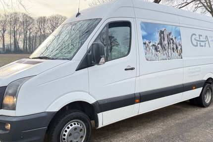 VW Crafter 268.500 km 13.500 &euro; Isselburg 46419