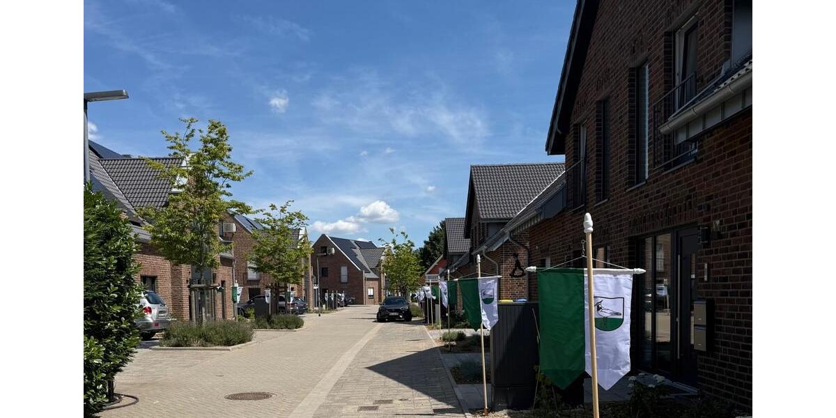 Etagenwohnung Wesel Bislich - 3 Zimmer, 74 m&sup2;, 990&euro; | Angebot:25313031