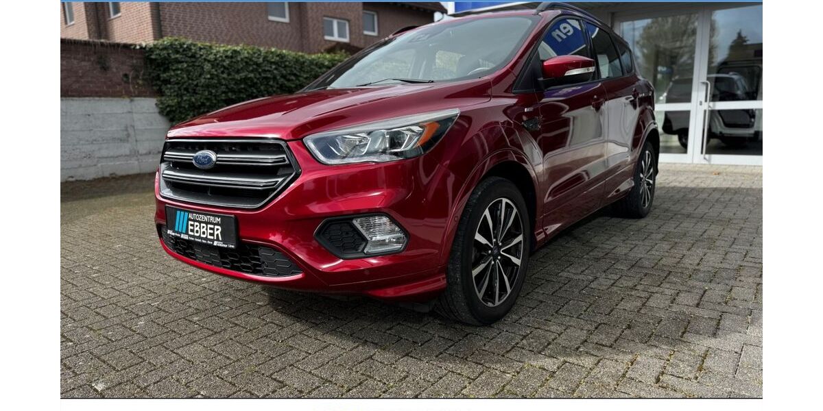 Ford Kuga 74.612 km 14.982 &euro; Borken 46325