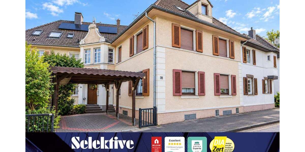 Einfamilienhaus Duisburg Rheinhausen - 5 Zimmer, 160 m&sup2;, 289.000&euro; | Angebot:27600254