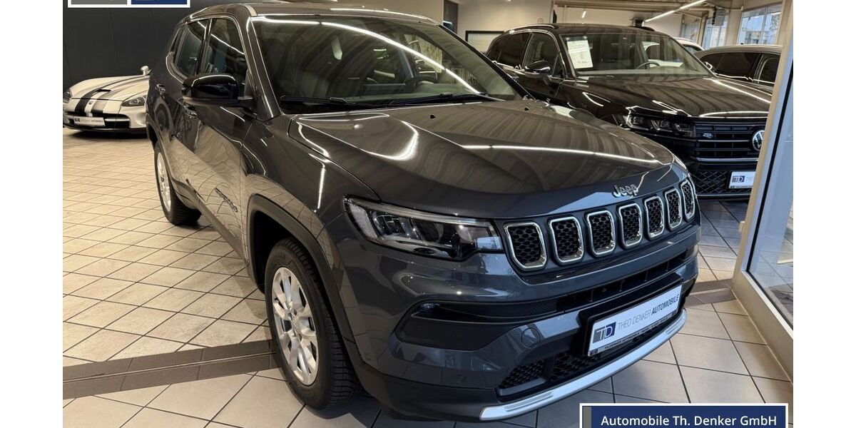 Jeep Compass 10.852 km 29.850 &euro; Bocholt 46395