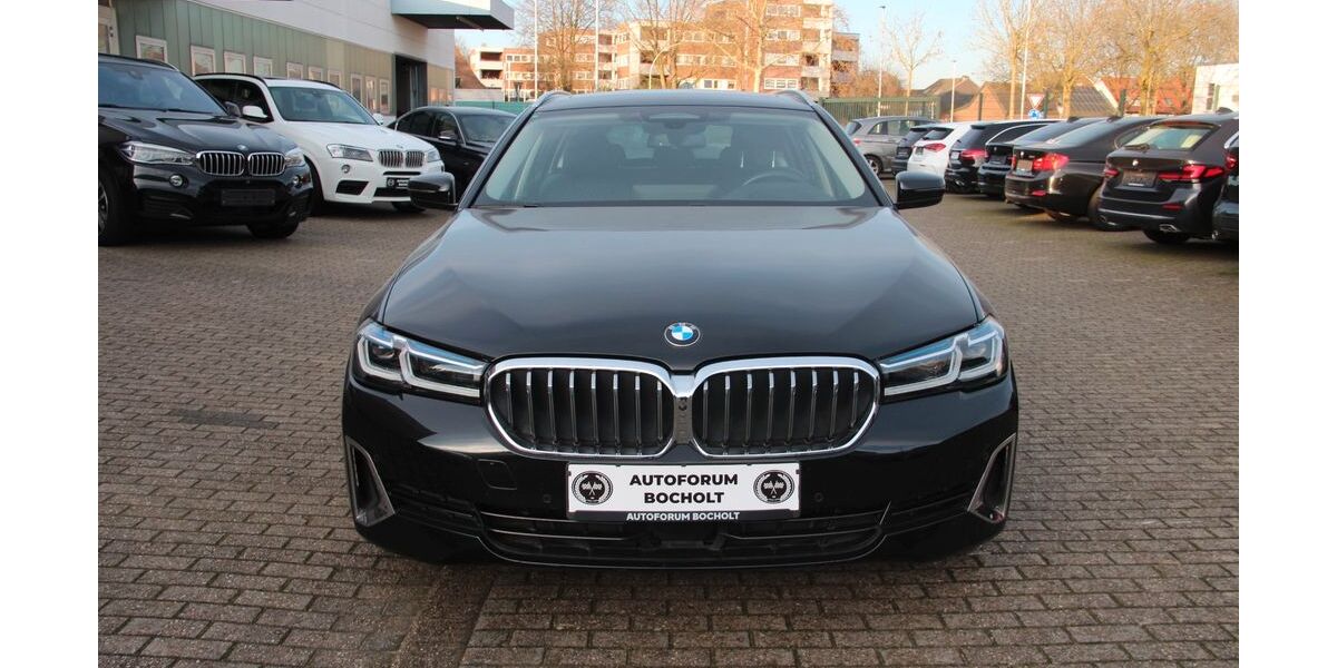 BMW 520 99.000 km 31.500 &euro; Bocholt 46395