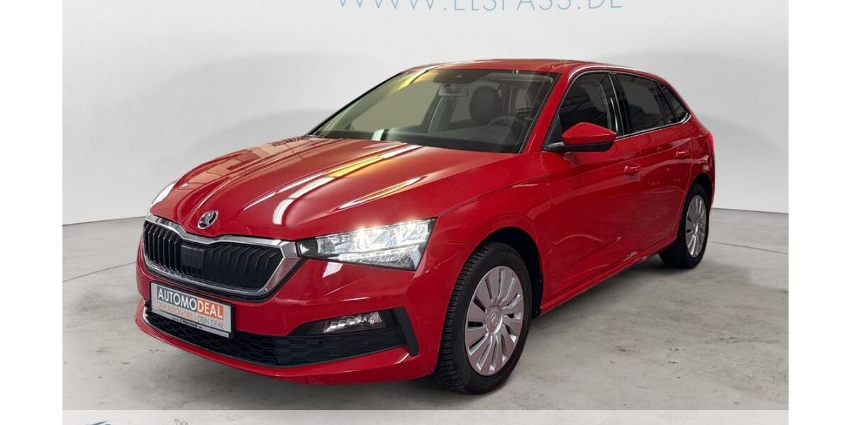 Skoda Scala 52.500 km 13.890 &euro; Dinslaken 46539