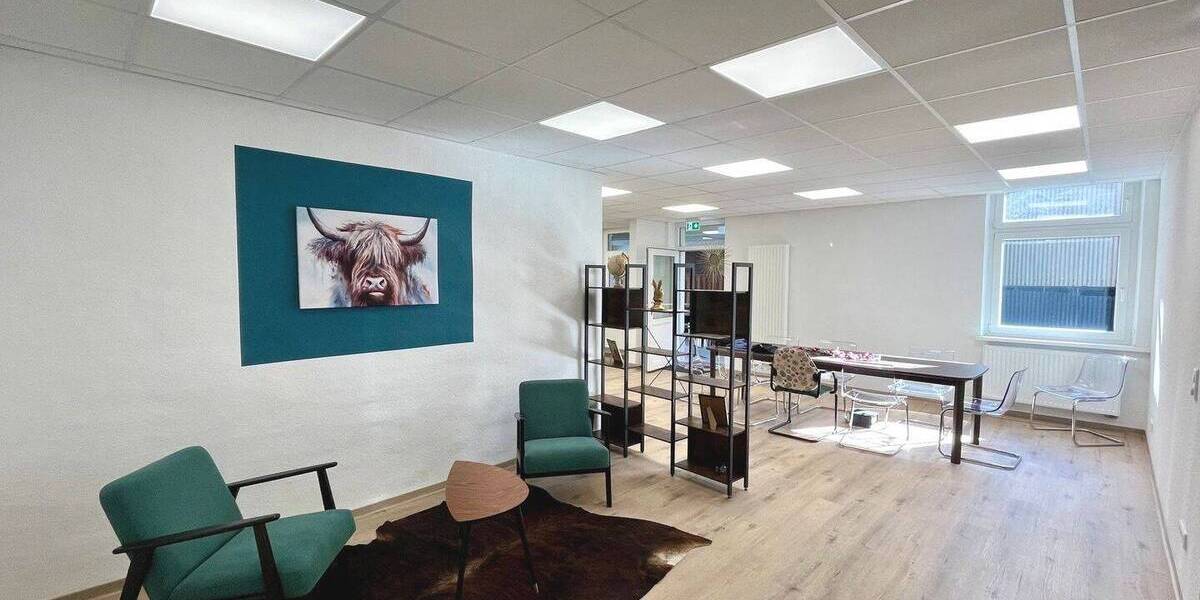 Gewerbeobjekt Dorsten Feldmark - 2 Zimmer, 825&euro; | Angebot:26658640