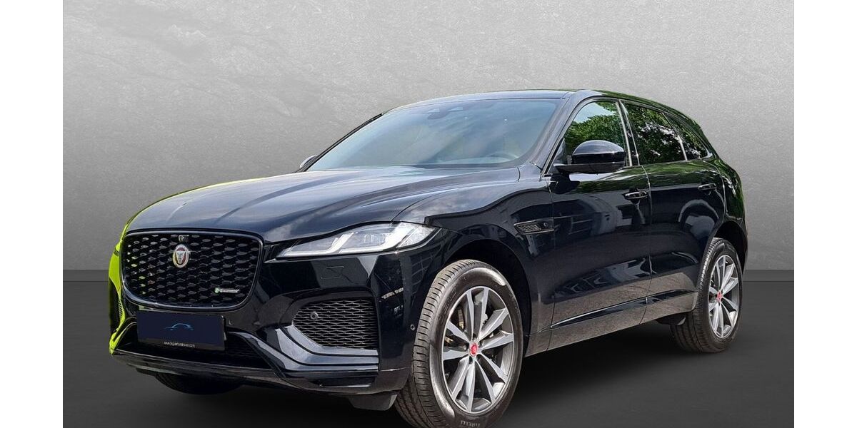 Jaguar F-Pace 65.916 km 39.900 &euro; Dinslaken 46535