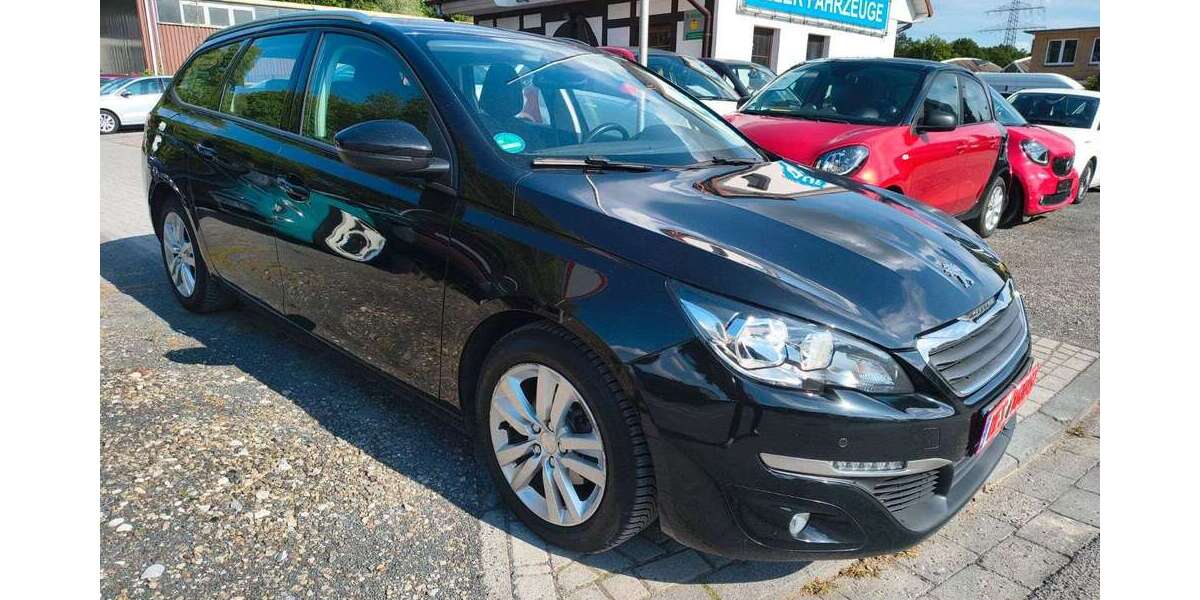 Peugeot 308 133.300 km 6.999 &euro; Dinslaken 46539