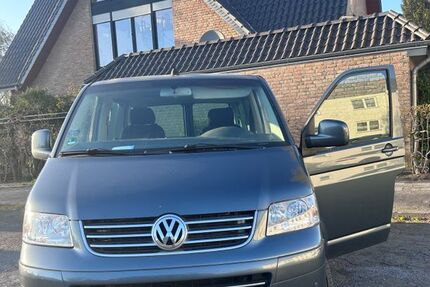 VW T5 Caravelle 340.000 km 6.400 &euro; Moers 47447
