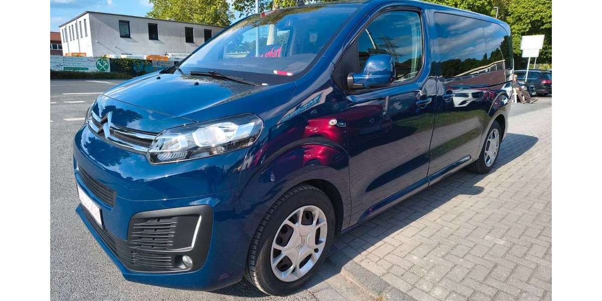 Citroen Spacetourer 99.119 km 17.669 &euro; Dinslaken 46539