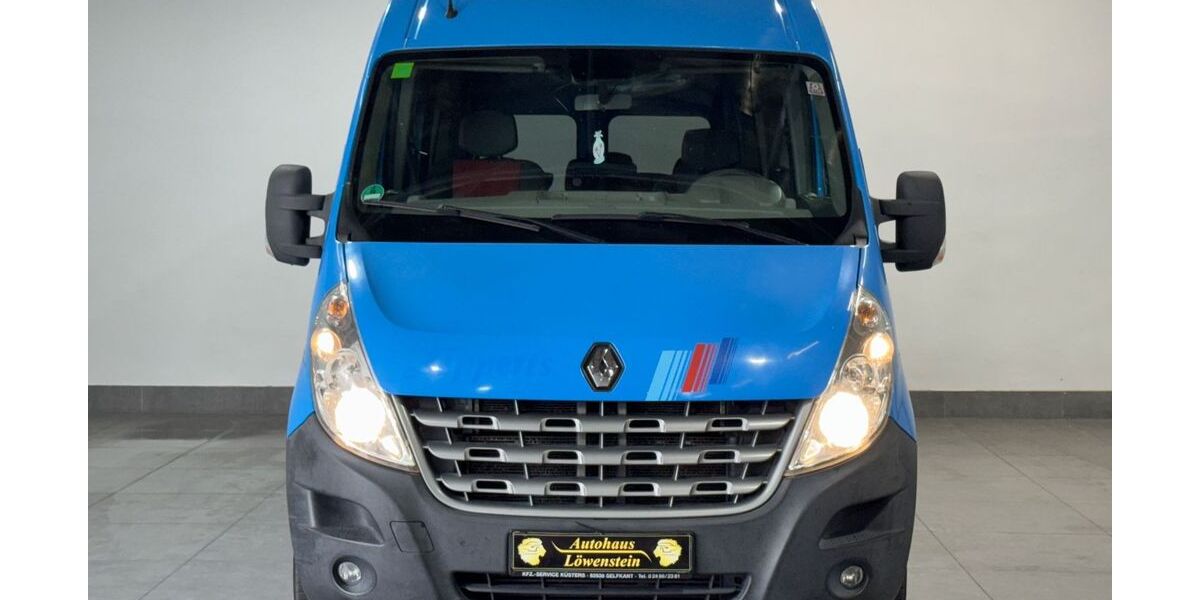 Renault Master 198.908 km 10.980 &euro; Moers 47443