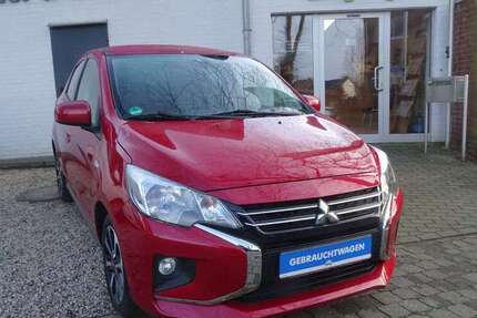 Mitsubishi Space Star 48.000 km 10.600 &euro; Uedem 47589