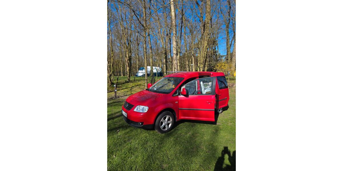 VW Caddy 158.000 km 6.500 &euro; Weeze 47652