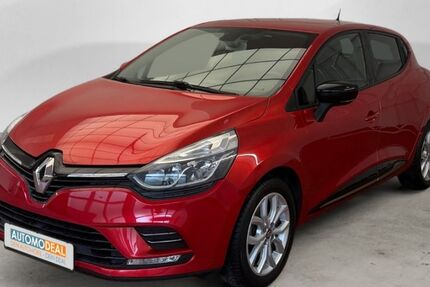 Renault Clio 36.273 km 10.849 &euro; Dinslaken 46539