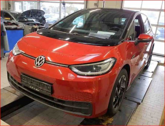 VW ID.3 72.170 km 17.680 &euro; Hünxe 46569