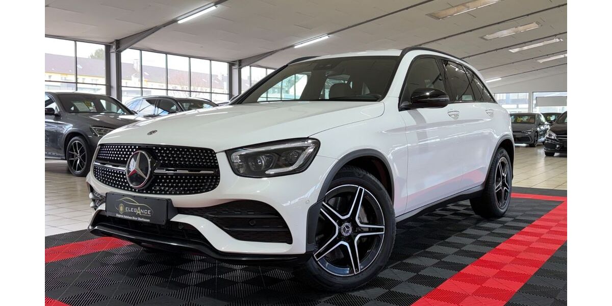 Mercedes-Benz GLC 200 58.000 km 35.990 &euro; Oberhausen 46047
