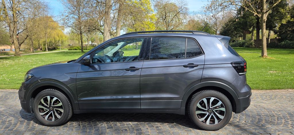 VW T-Cross 9.050 km 22.500 &euro; Borken 46325