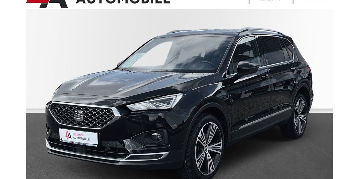 Seat Tarraco 59.901 km 26.346 &euro; Bocholt 46395