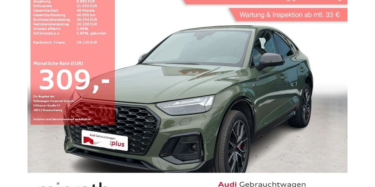 Audi Q5 91.540 km 38.630 &euro; Moers-Hülsdonk 47441