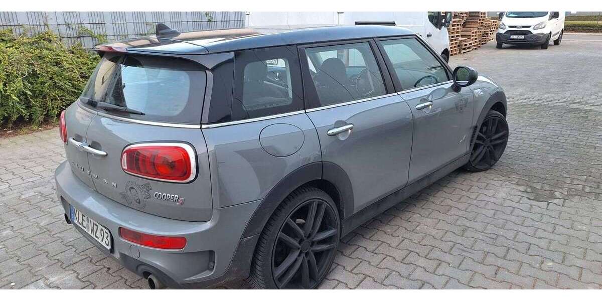 Mini Cooper S Clubman 118.000 km 15.000 &euro; Weeze 47652