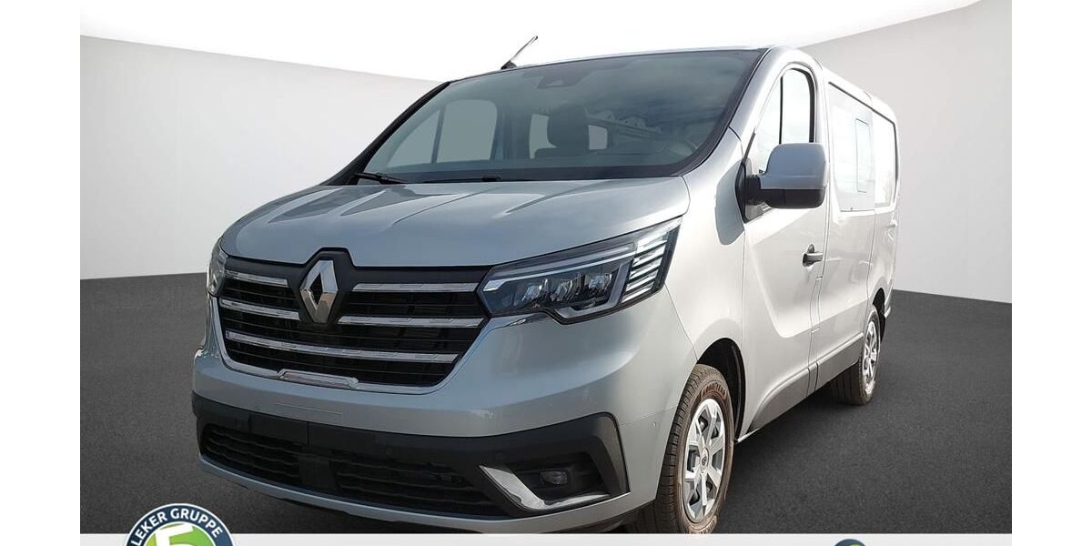Renault Trafic 1.500 km 32.118 &euro; Borken 46325