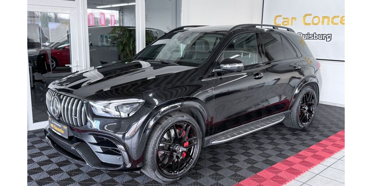 Mercedes-Benz GLE 63 AMG 144.219 km 67.900 &euro; Duisburg 47167