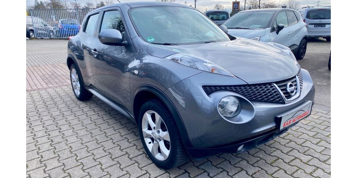 Nissan Juke 127.152 km 6.500 &euro; Moers 47445