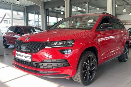Skoda Karoq 59.480 km 26.350 &euro; Hünxe 46569