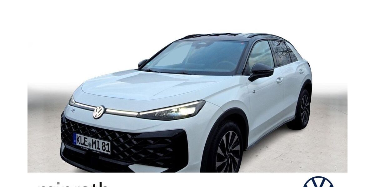 VW T-Roc 8.000 km 40.990 &euro; Geldern 47608