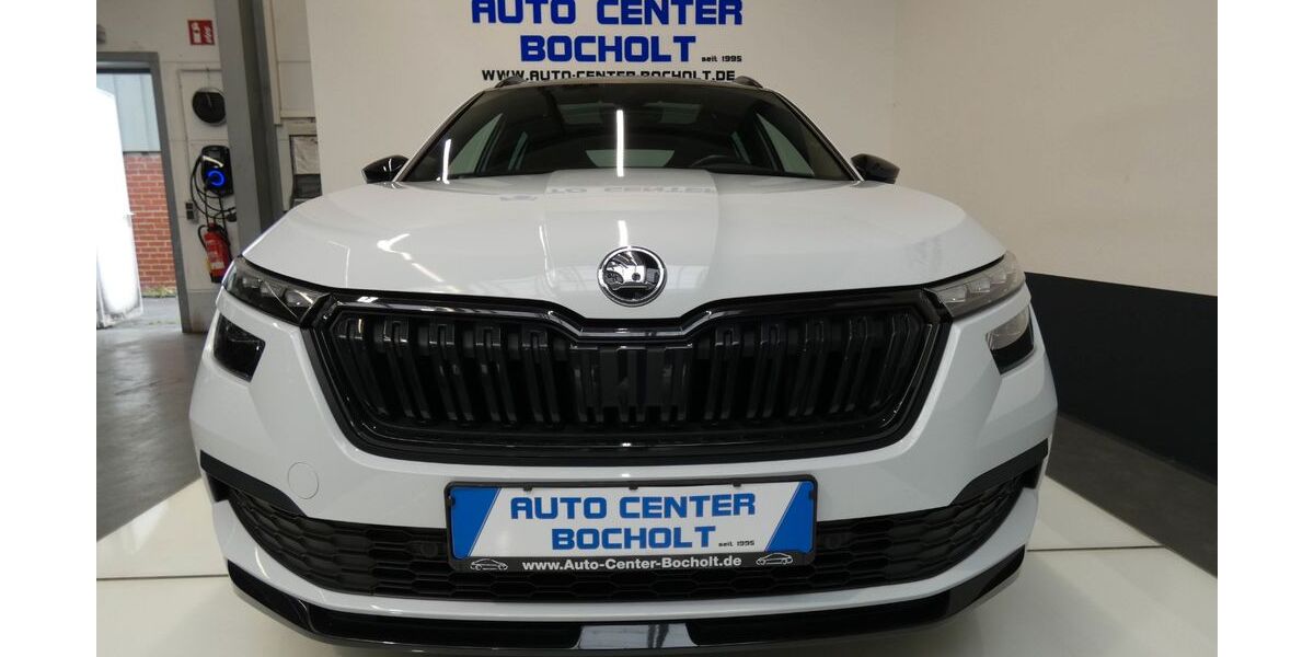 Skoda Kamiq 63.749 km 20.900 &euro; Bocholt 46395