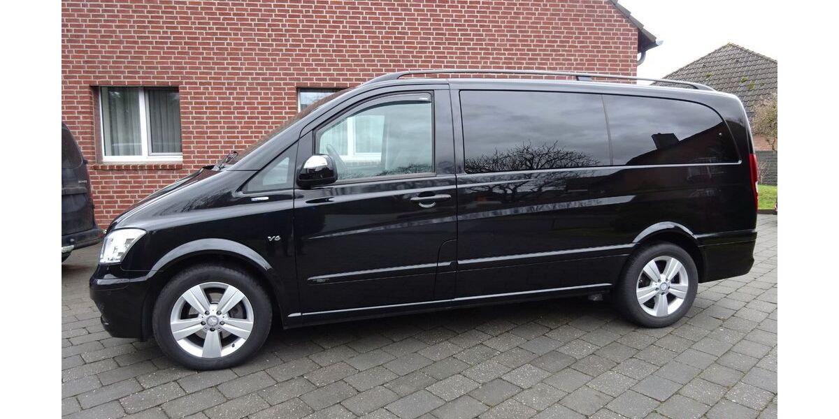 Mercedes-Benz Viano 77.280 km 30.250 &euro; Kalkar 47546
