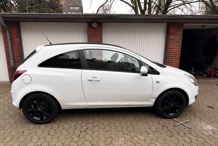 Opel Corsa 240.096 km 1.900 &euro; Duisburg 47053