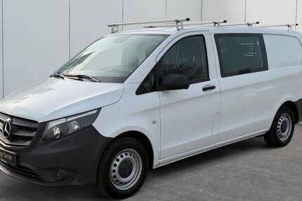 Mercedes-Benz Vito 125.463 km 26.061 &euro; Kevelaer 47623