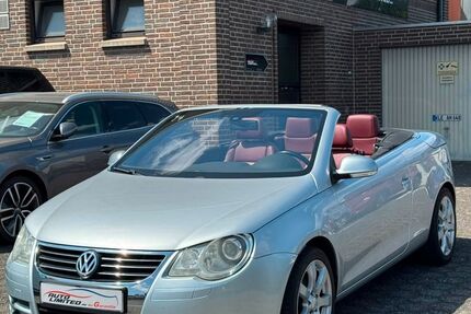 VW Eos 160.000 km 9.999 &euro; Geldern 47608