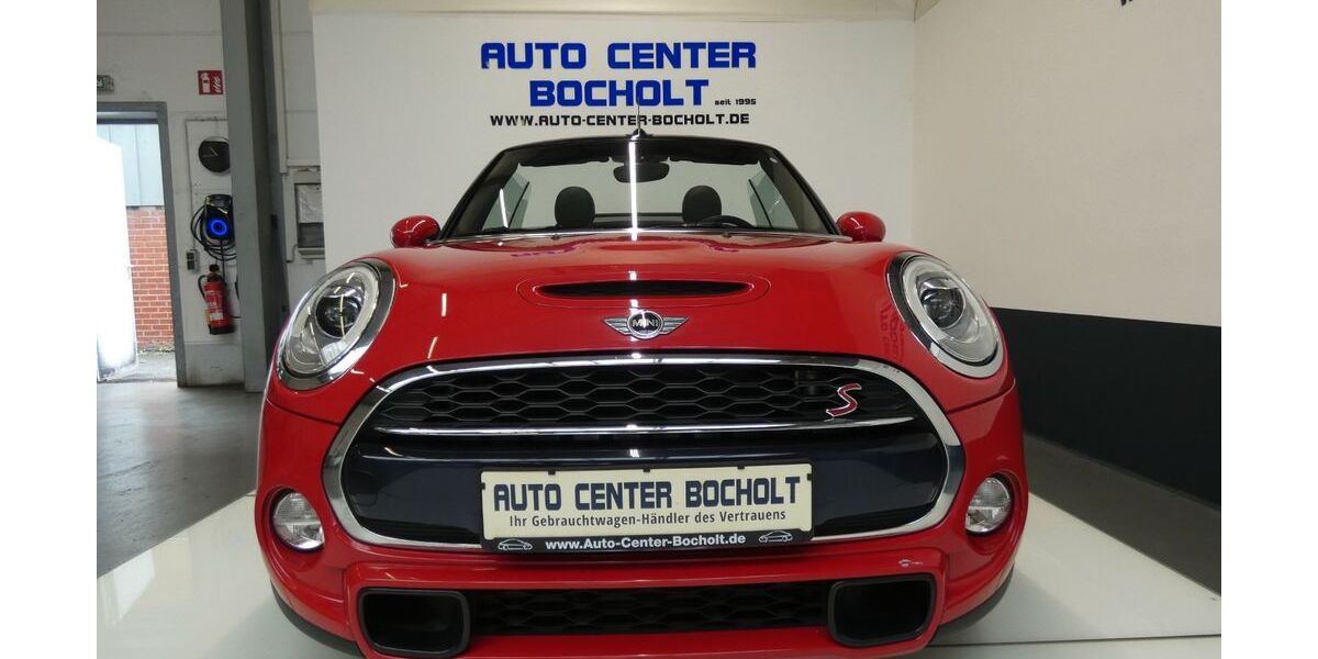 Mini Cooper S Cabrio 126.000 km 17.200 &euro; Bocholt 46395
