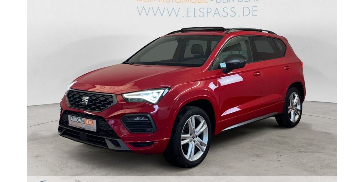 Seat Ateca 61.300 km 24.479 &euro; Dinslaken 46539
