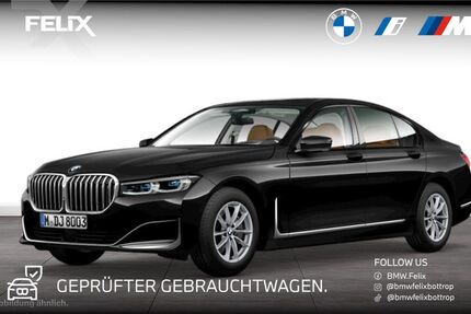 BMW 740 61.291 km 57.880 &euro; Bottrop 46236
