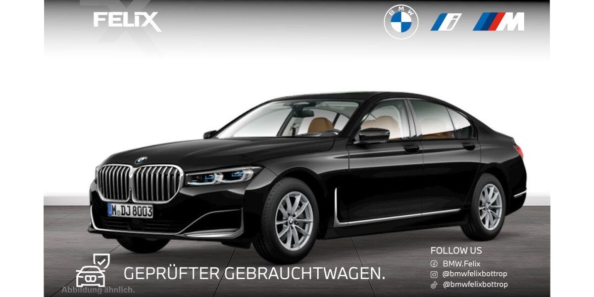 BMW 740 61.291 km 57.880 &euro; Bottrop 46236