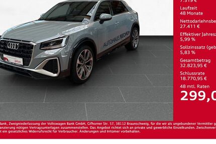 Audi Q2 10.000 km 34.930 &euro; Wesel 46485