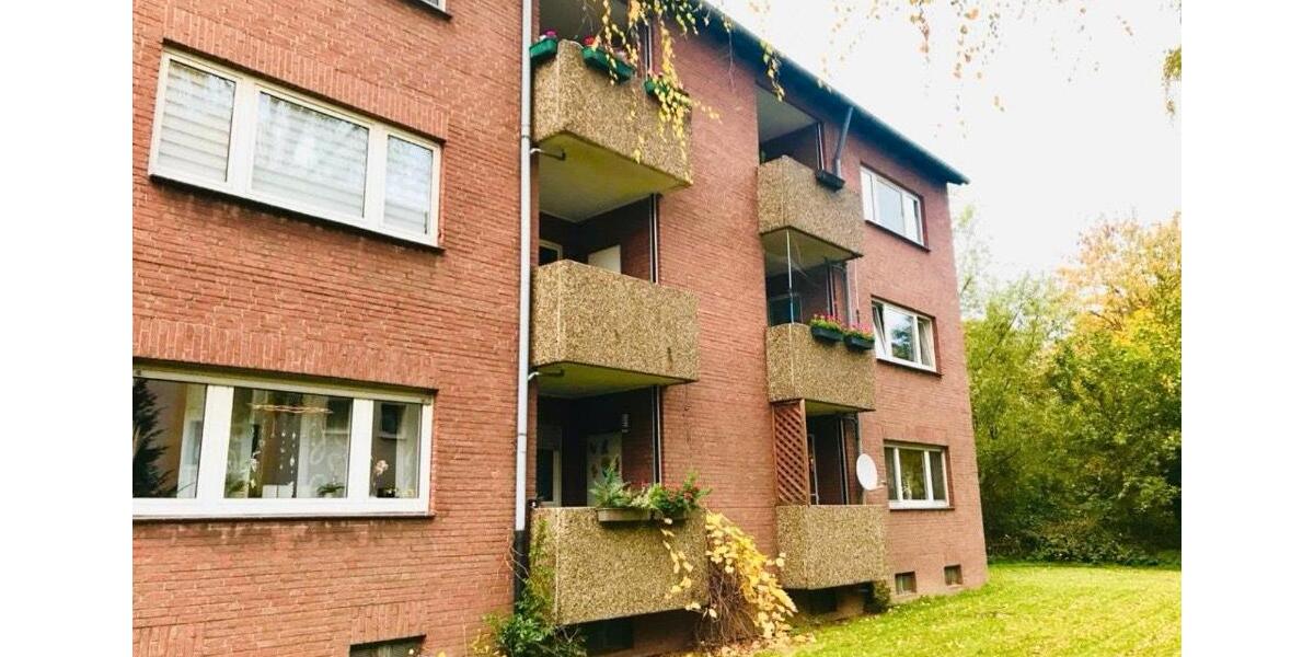 Erdgeschoßwohnung Duisburg Hamborn - 3 Zimmer, 75 m&sup2;, 800&euro; | Angebot:25994272