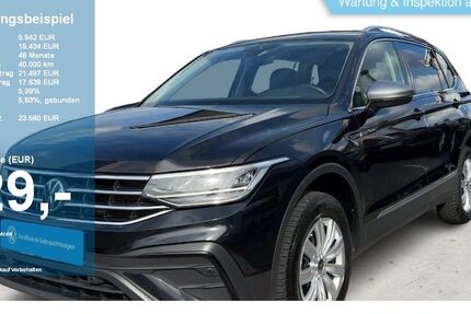 VW Tiguan Allspace 145.137 km 23.580 &euro; Moers 47441