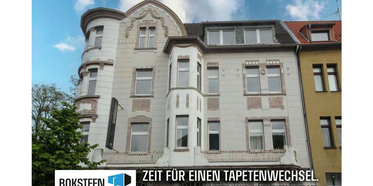 Etagenwohnung Oberhausen Alt-Oberhausen - 3 Zimmer, 90 m&sup2;, 670&euro; | Angebot:15581454