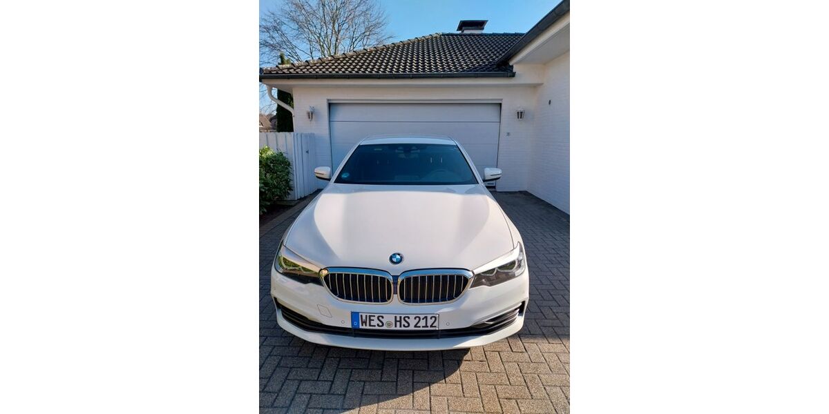 BMW 520 135.000 km 25.900 &euro; Hünxe 46569