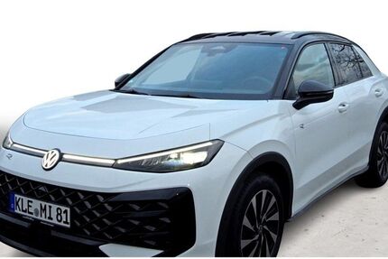 VW T-Roc 8.000 km 40.350 &euro; Geldern 47608