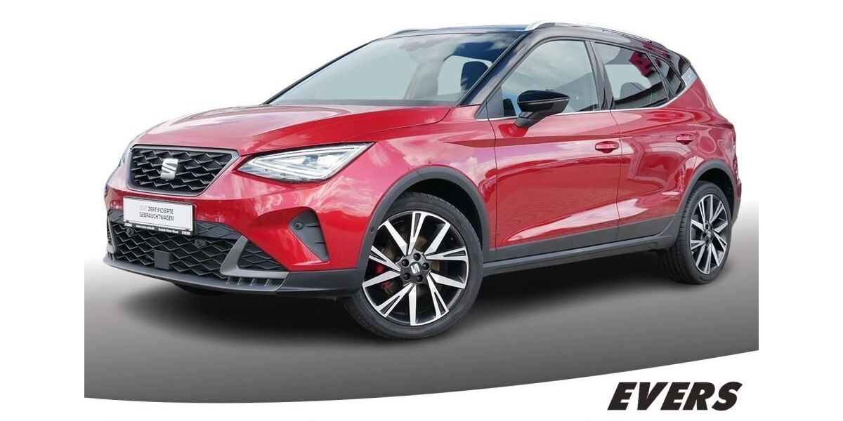 Seat Arona 47.054 km 21.530 &euro; Wesel 46485