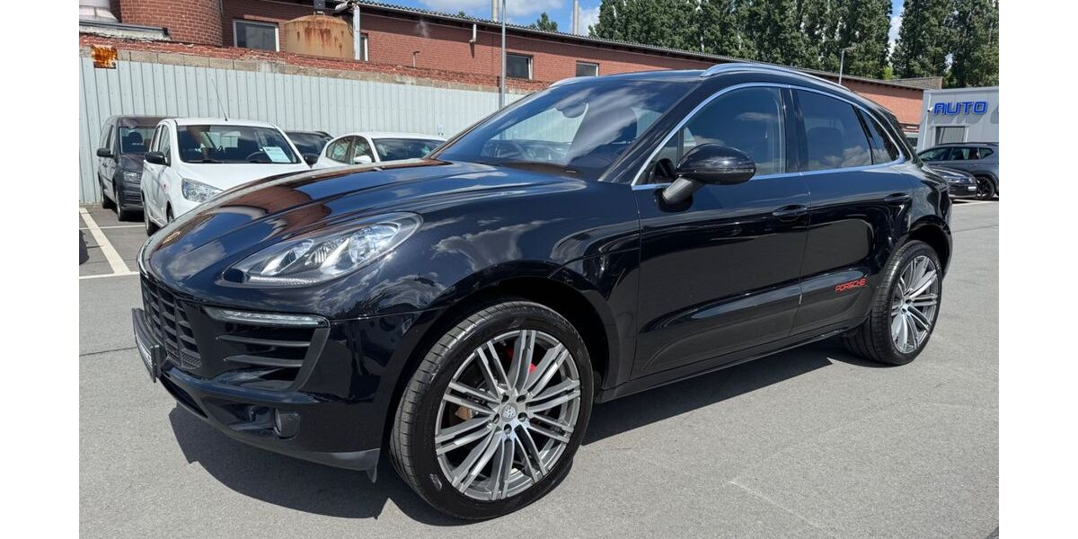 Porsche Macan 190.500 km 23.900 &euro; Bocholt 46395